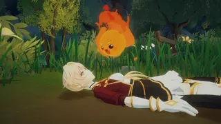 Скриншот 1 к игре Abyss Of Fire