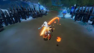 Скриншот 2 к игре Abyss Of Fire