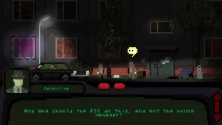 Скриншот 1 к игре The Devilry Reservation