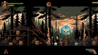 Скриншот 4 к игре Dark rune