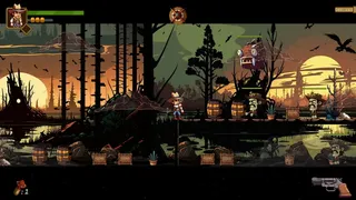 Скриншот 5 к игре Dark rune