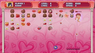 Скриншот 1 к игре Valentine Candy Break