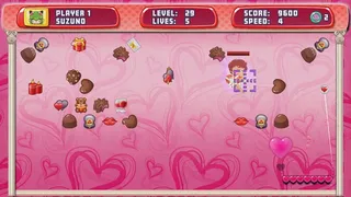 Скриншот 2 к игре Valentine Candy Break
