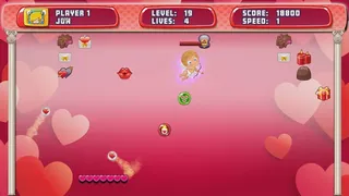 Скриншот 3 к игре Valentine Candy Break