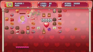 Скриншот 4 к игре Valentine Candy Break