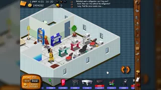 Скриншот 3 к игре Crazy Designer