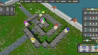 Скриншот 2 к игре Gemstone Guardians