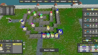 Скриншот 4 к игре Gemstone Guardians