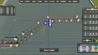 Скриншот 6 к игре Gemstone Guardians