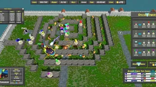 Скриншот 7 к игре Gemstone Guardians
