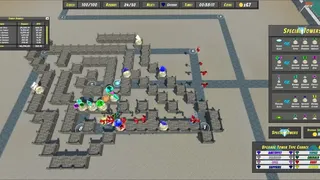 Скриншот 8 к игре Gemstone Guardians