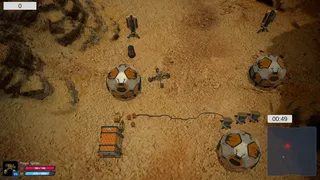 Скриншот 3 к игре Residuum