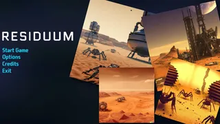 Скриншот 4 к игре Residuum