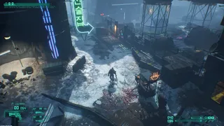 Скриншот 1 к игре SlavicPunk: Oldtimer