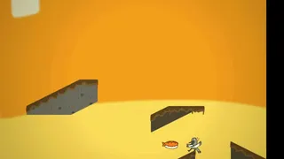 Скриншот 1 к игре Sushi Warrior: Secret Plan