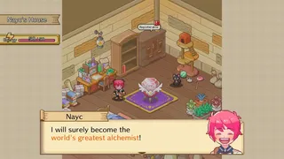 Скриншот 1 к игре The Smile Alchemist