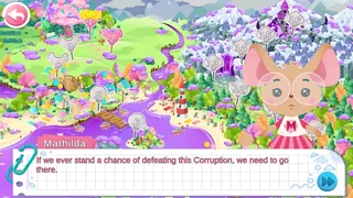 Скриншот 3 к игре Tales of Mathasia