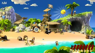 Скриншот 4 к игре Moorhuhn Piraten - Crazy Chicken Pirates