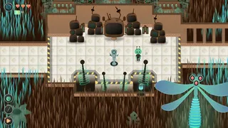 Скриншот 2 к игре Cosmo's Pizzarama