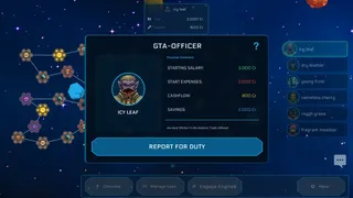 Скриншот 2 к игре Galactic Economy
