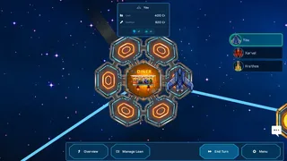 Скриншот 3 к игре Galactic Economy