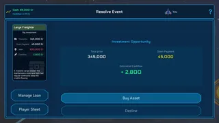 Скриншот 4 к игре Galactic Economy