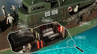 Скриншот 3 к игре Torpedo Boat