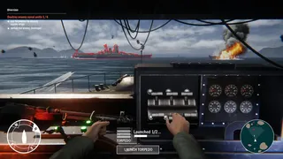Скриншот 4 к игре Torpedo Boat