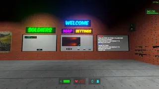 Скриншот 1 к игре In & Out Alive