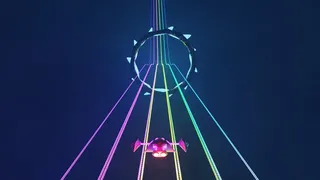 Скриншот 1 к игре Chromatic Cruiser
