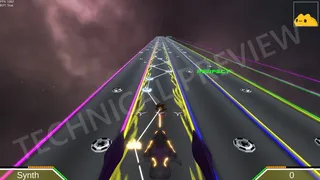 Скриншот 5 к игре Chromatic Cruiser