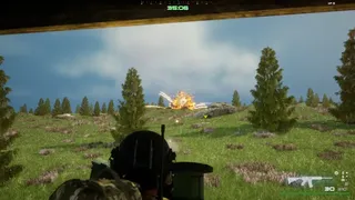 Скриншот 1 к игре Phase Line: Raider Assault