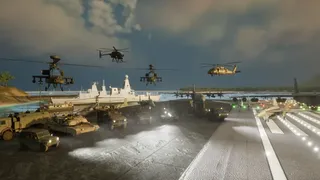 Скриншот 2 к игре Phase Line: Raider Assault
