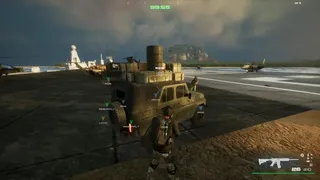 Скриншот 8 к игре Phase Line: Raider Assault