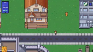 Скриншот 1 к игре retro life