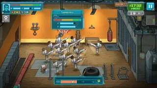 Скриншот 3 к игре Punch Club 2: Fast Forward