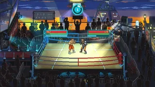 Скриншот 6 к игре Punch Club 2: Fast Forward