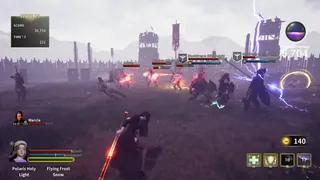 Скриншот 3 к игре The Battle of Sacred Heart