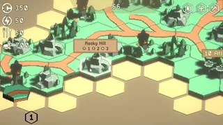 Скриншот 4 к игре Rogue Realms