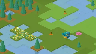 Скриншот 1 к игре Flowa