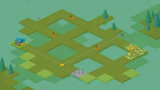 Скриншот 2 к игре Flowa