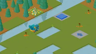 Скриншот 3 к игре Flowa