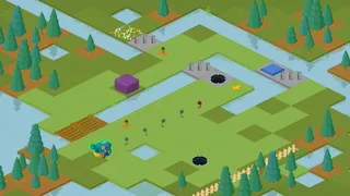 Скриншот 8 к игре Flowa