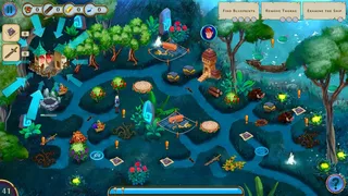 Скриншот 5 к игре Elven Rivers: The Forgotten Lands Collector's Edition