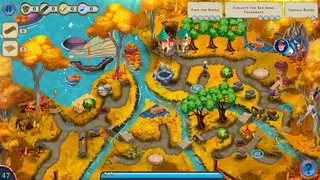 Скриншот 6 к игре Elven Rivers: The Forgotten Lands Collector's Edition