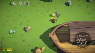 Скриншот 1 к игре Noah Please!