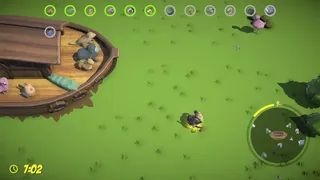 Скриншот 2 к игре Noah Please!