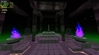 Скриншот 1 к игре Depths of Insanity
