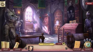 Скриншот 2 к игре Knight Cats: Leaves on the Road Collector's Edition