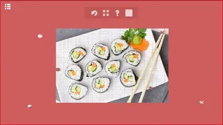 Скриншот 1 к игре Jigsaw Puzzle Delicious Foods